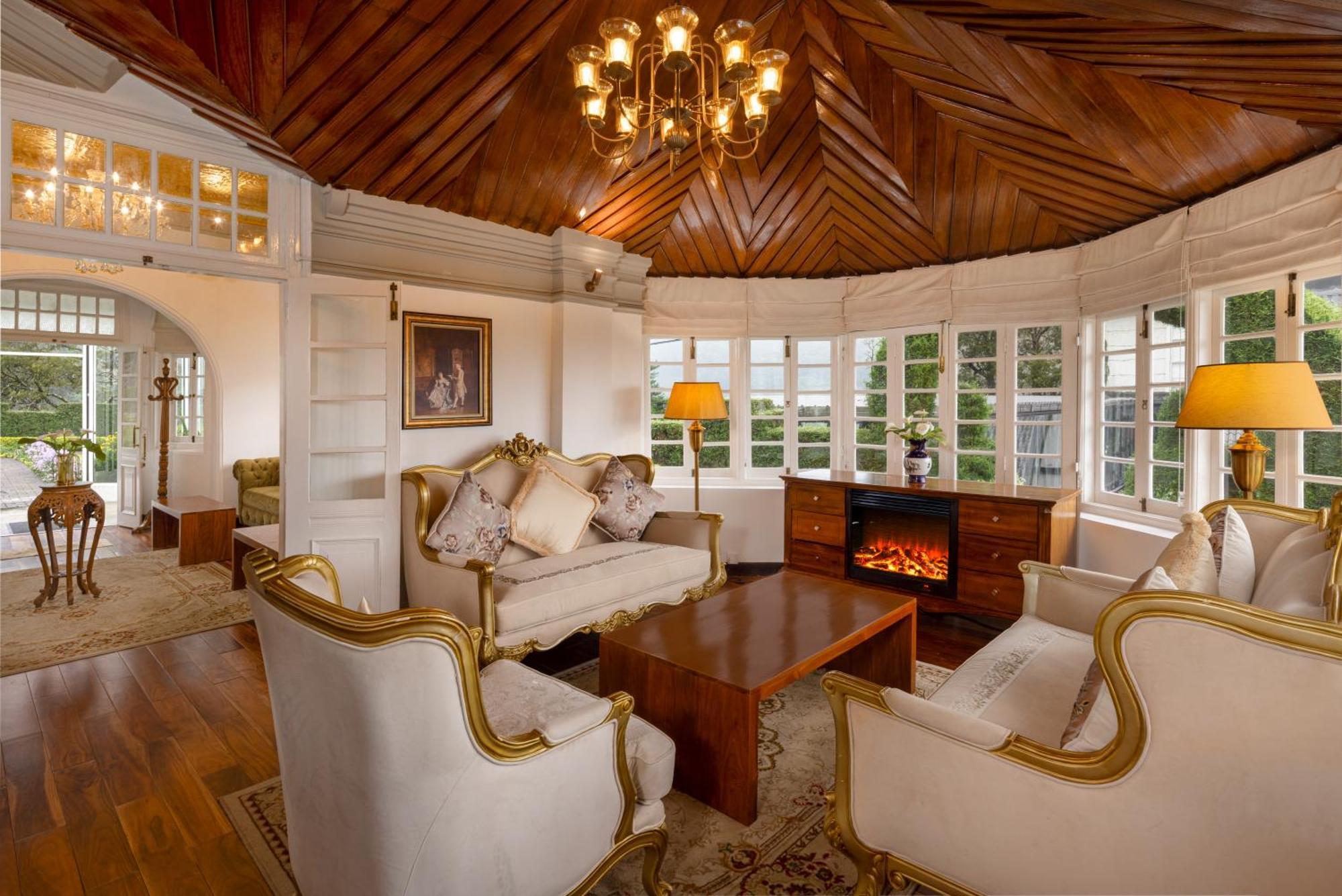 The Clovelly Bungalow ヌワラ・エリヤ エクステリア 写真