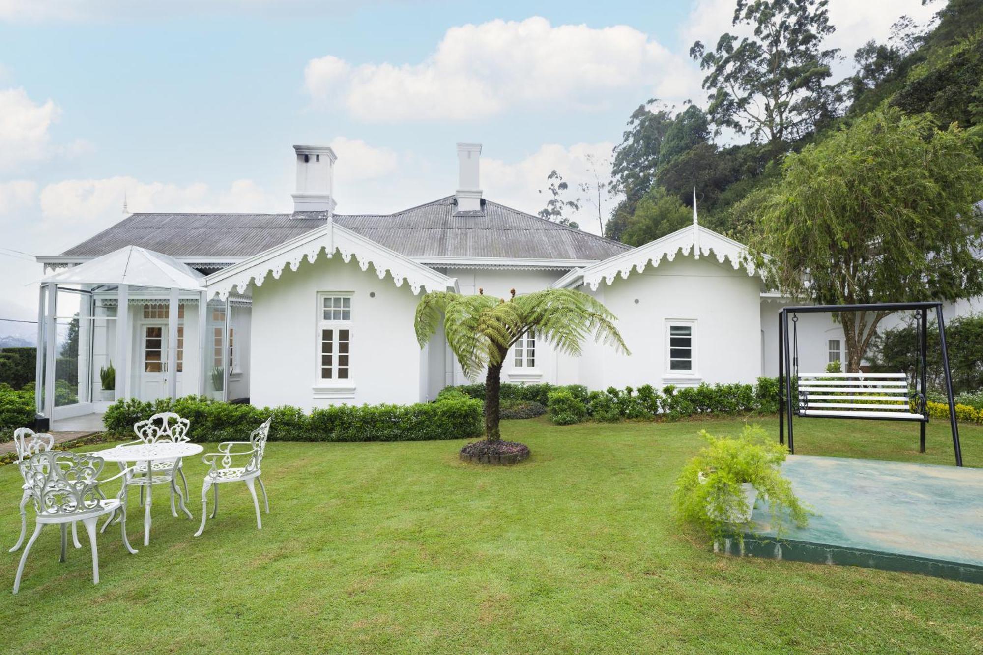 The Clovelly Bungalow ヌワラ・エリヤ エクステリア 写真