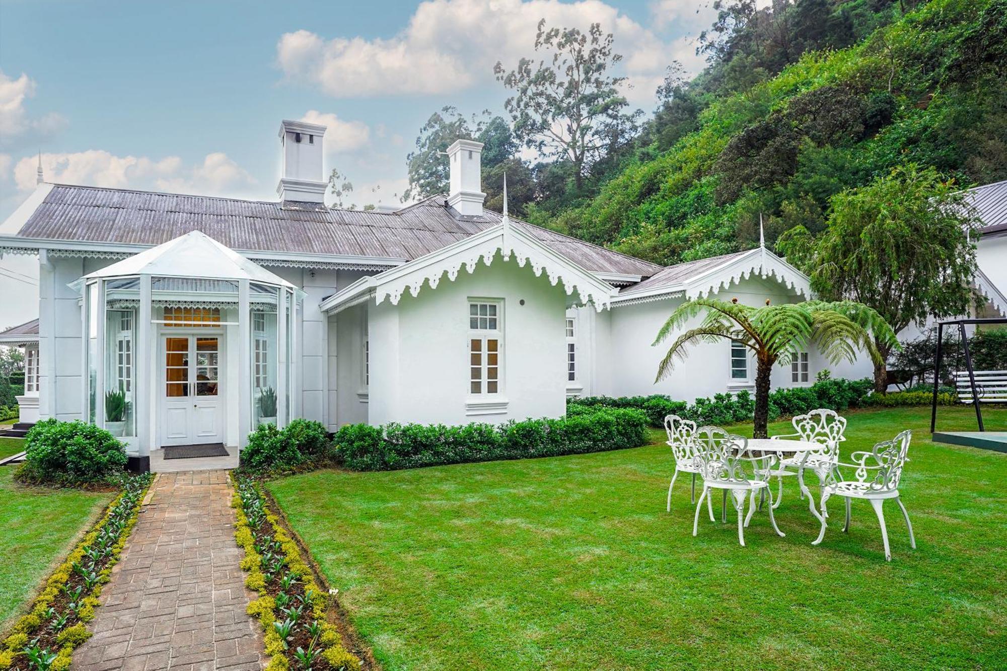The Clovelly Bungalow ヌワラ・エリヤ エクステリア 写真