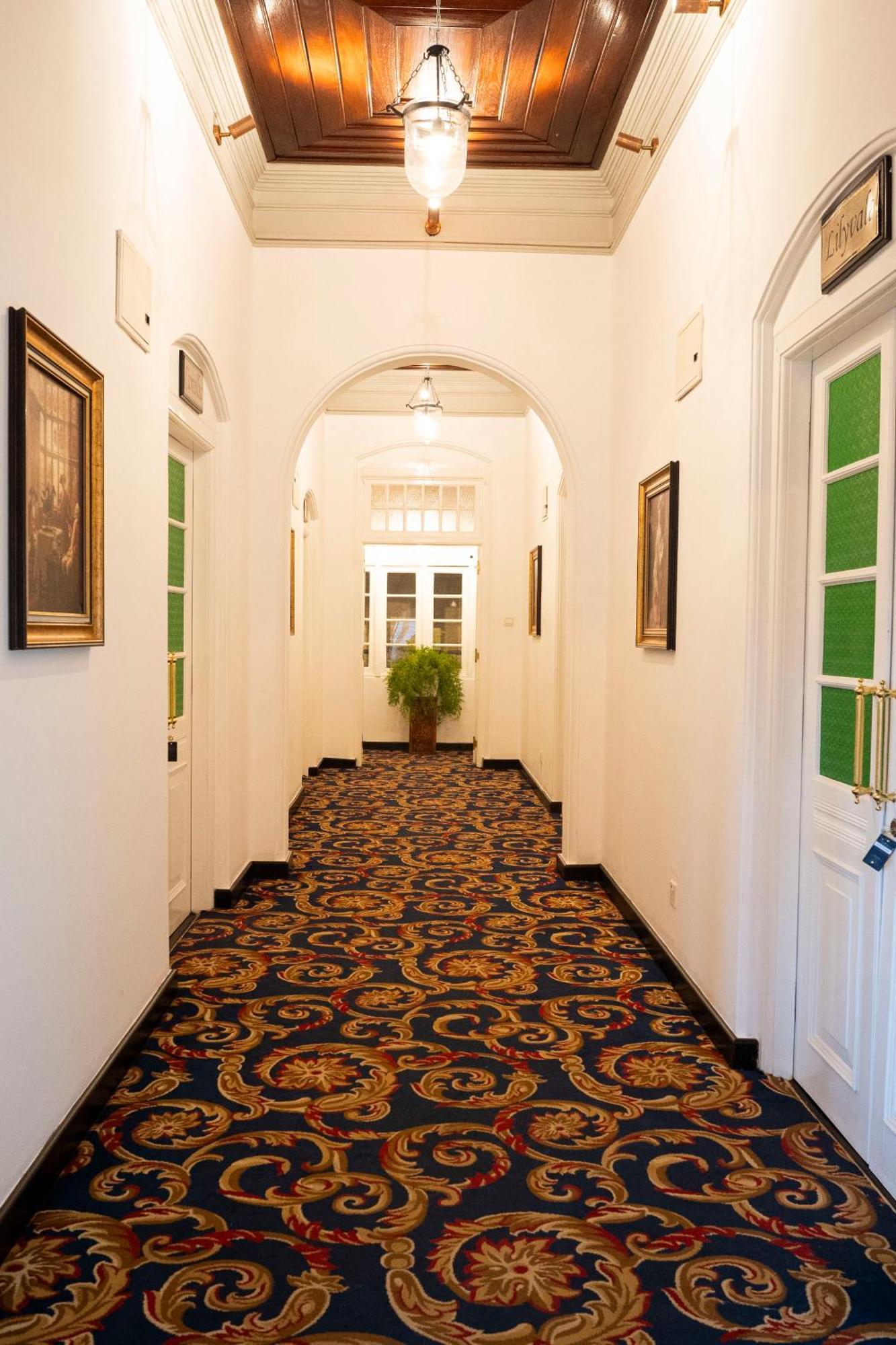 The Clovelly Bungalow ヌワラ・エリヤ エクステリア 写真
