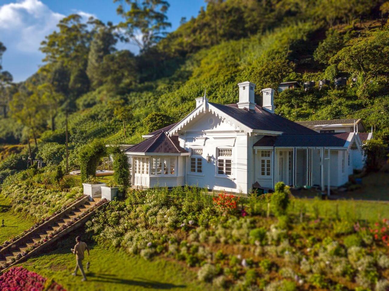 The Clovelly Bungalow ヌワラ・エリヤ エクステリア 写真