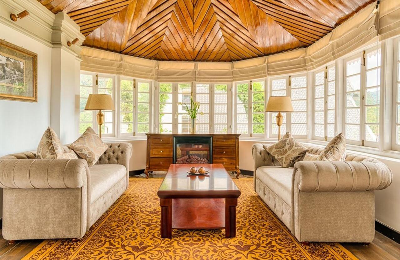 The Clovelly Bungalow ヌワラ・エリヤ エクステリア 写真