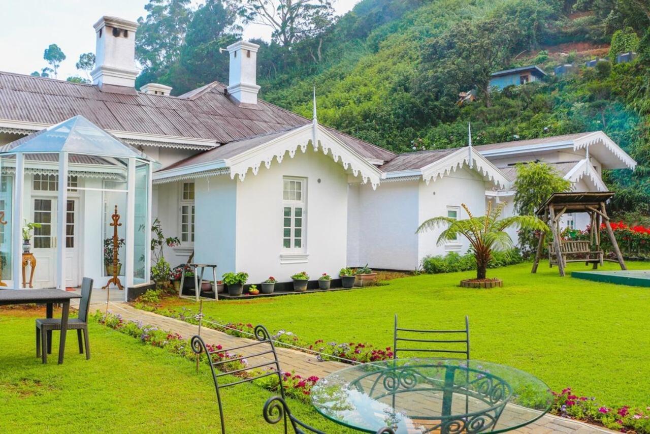The Clovelly Bungalow ヌワラ・エリヤ エクステリア 写真