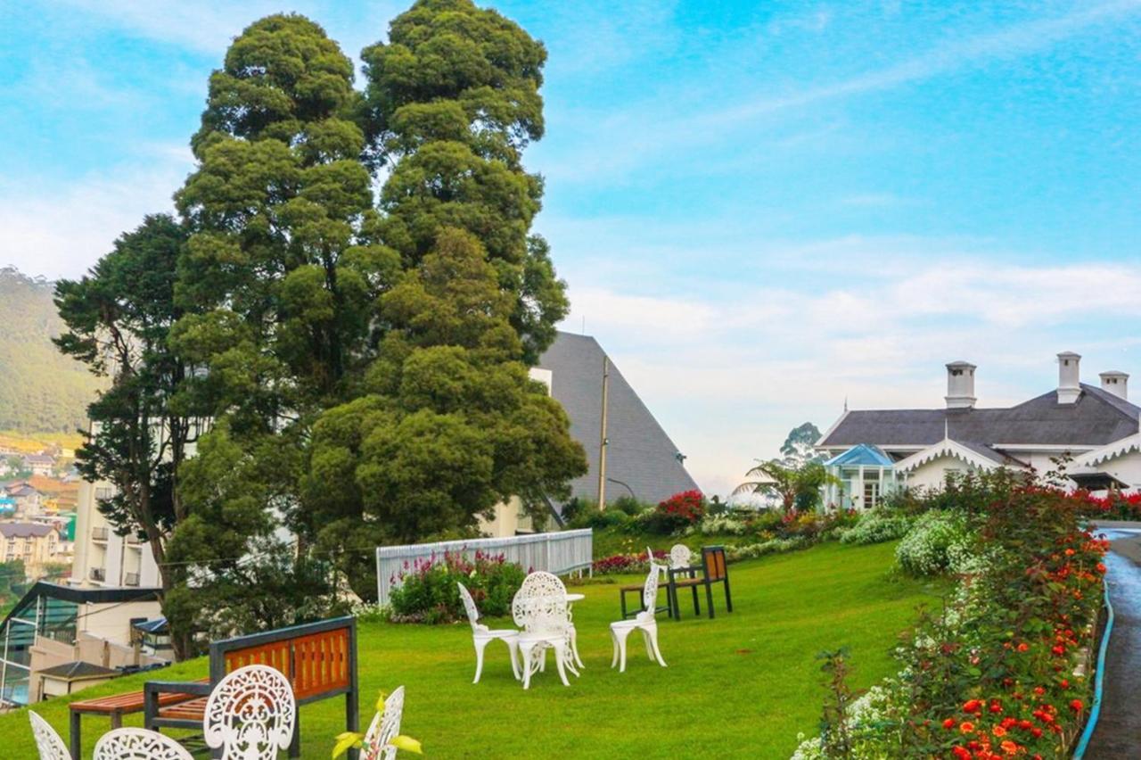 The Clovelly Bungalow ヌワラ・エリヤ エクステリア 写真