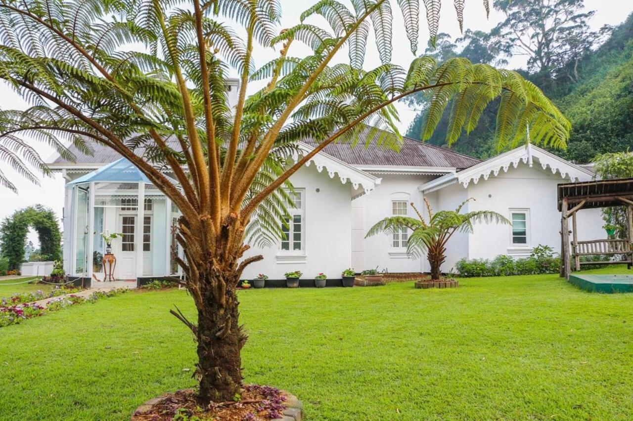 The Clovelly Bungalow ヌワラ・エリヤ エクステリア 写真