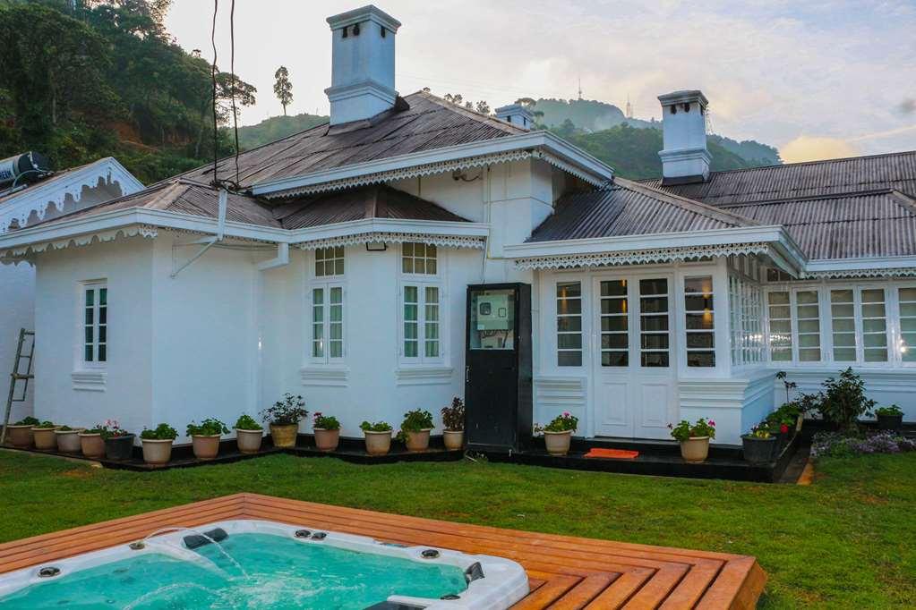 The Clovelly Bungalow ヌワラ・エリヤ エクステリア 写真