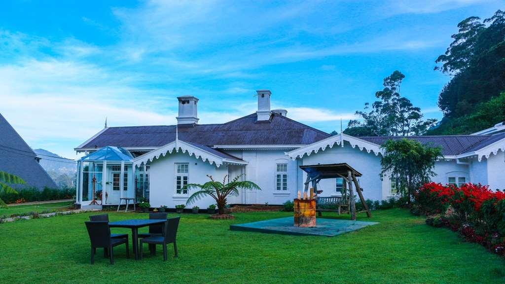 The Clovelly Bungalow ヌワラ・エリヤ エクステリア 写真